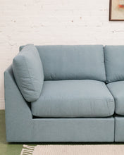 Load image into Gallery viewer, Michonne 2 Piece Sofa in Devon Baltic
