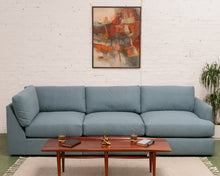 Load image into Gallery viewer, Michonne 2 Piece Sofa in Devon Baltic
