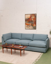 Load image into Gallery viewer, Michonne 2 Piece Sofa in Devon Baltic
