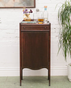 Antique Bar Curio