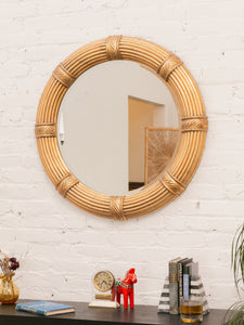 Art Deco Post Modern Mirror