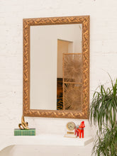 Load image into Gallery viewer, Antique Guided Rectangle Mirror
