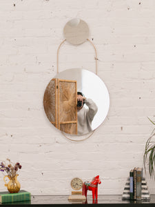 Blanca Mirror