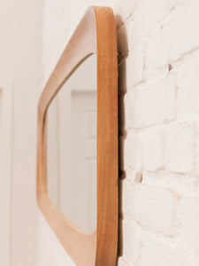 Long Oak Mirror