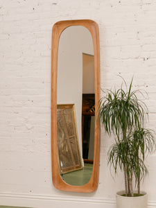 Long Oak Mirror