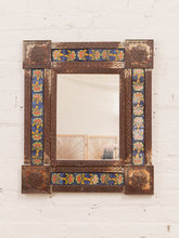 Load image into Gallery viewer, Mexican Tile Mirror
