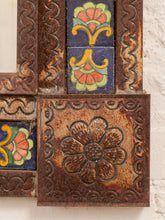 Load image into Gallery viewer, Mexican Tile Mirror
