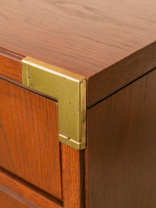 Campaign Restored Nightstands