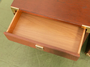 Campaign Restored Nightstands