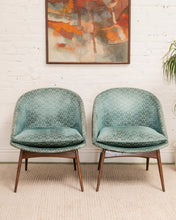 Load image into Gallery viewer, Mid Century Bucket Chair
