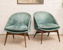 Load image into Gallery viewer, Mid Century Bucket Chair
