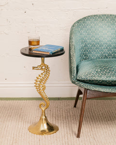 Seahorse Side Table