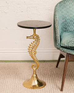 Seahorse Side Table