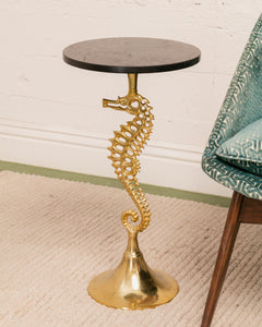 Seahorse Side Table