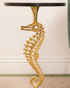 Seahorse Side Table