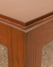 Load image into Gallery viewer, Square 1970’s Mid Century Side Coffee Table
