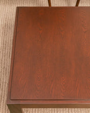 Load image into Gallery viewer, Square 1970’s Mid Century Side Coffee Table
