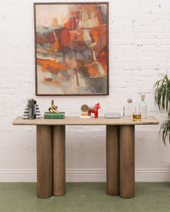 Chunky Leg Console