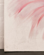 Load image into Gallery viewer, Girl in Pink Painting
