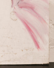 Load image into Gallery viewer, Girl in Pink Painting
