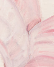 Load image into Gallery viewer, Girl in Pink Painting
