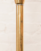 Load image into Gallery viewer, Brass Torchiere
