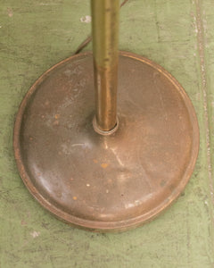 Brass Torchiere