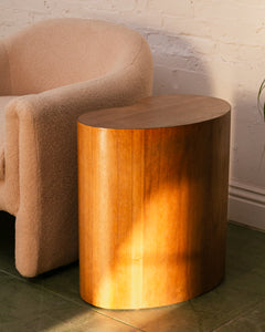 Biomorphic Side Table