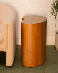 Biomorphic Side Table