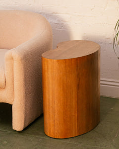 Biomorphic Side Table