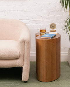 Biomorphic Side Table