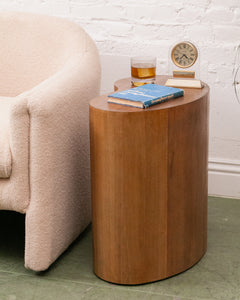 Biomorphic Side Table