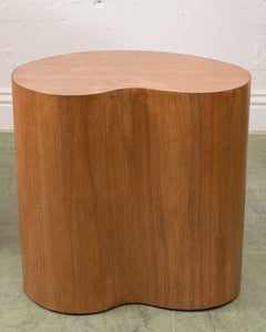 Biomorphic Side Table