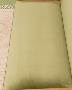 Clement Sofa in Olive Green