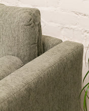 Load image into Gallery viewer, Clyde Sofa in Botanical Green
