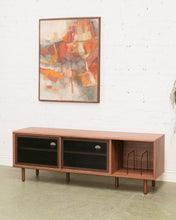 Load image into Gallery viewer, Edmund LP Record Storage Credenza
