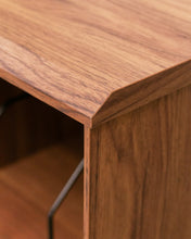 Load image into Gallery viewer, Edmund LP Record Storage Credenza
