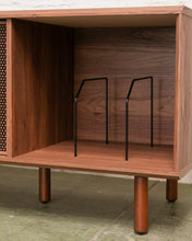 Load image into Gallery viewer, Edmund LP Record Storage Credenza
