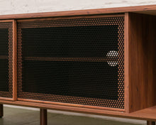 Load image into Gallery viewer, Edmund LP Record Storage Credenza
