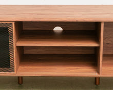 Load image into Gallery viewer, Edmund LP Record Storage Credenza
