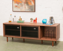 Load image into Gallery viewer, Edmund LP Record Storage Credenza
