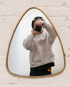 Organic Triangle Mirror