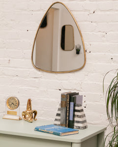 Organic Triangle Mirror