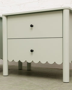 Mint Dixieland Nightstands