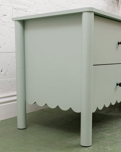 Mint Dixieland Nightstands