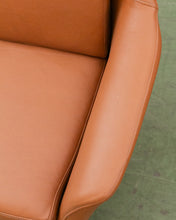 Load image into Gallery viewer, Swedish Leather Chair
