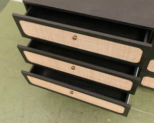 Vanessa 6 Drawer Dresser