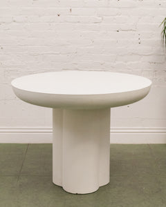 Concrete Round Table