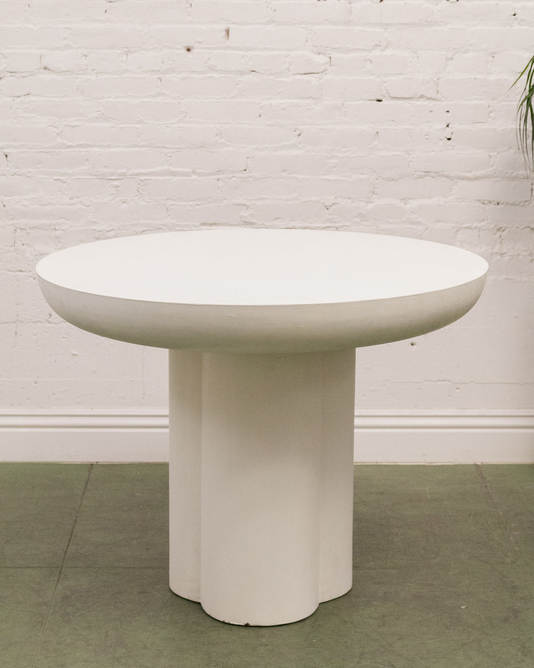 Concrete Round Table