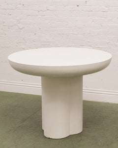 Concrete Round Table